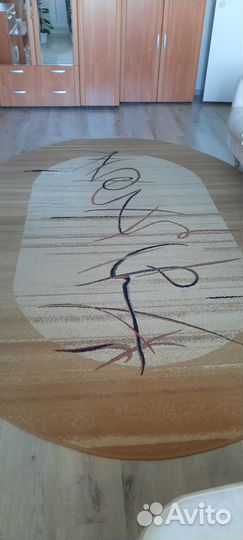 Ковер овальный 2 на 3