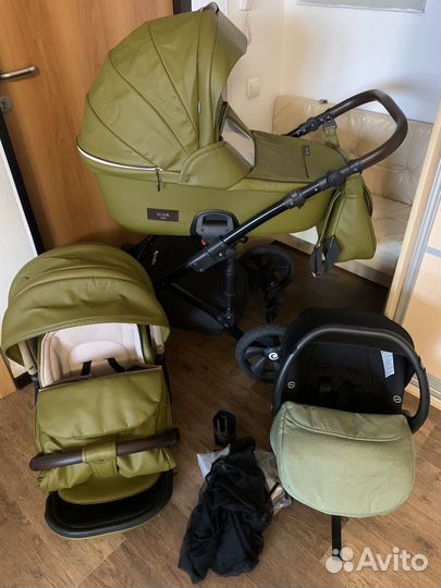 Tutis Viva Life Leather 3 в 1