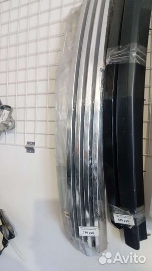 Решетка радиатора priora