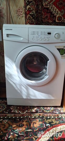 Стиральная машина samsung на запчасти