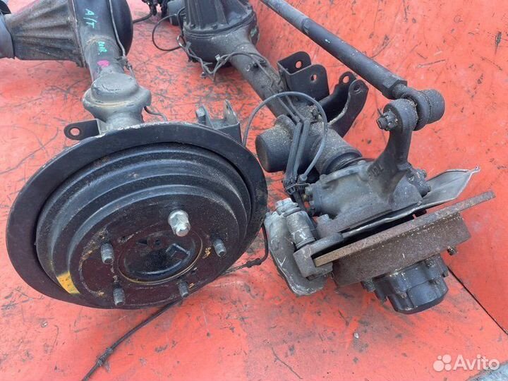 Мост задний Suzuki Jimny JB43W M13A 1999