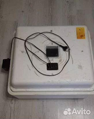 Инкубатор для яиц новый