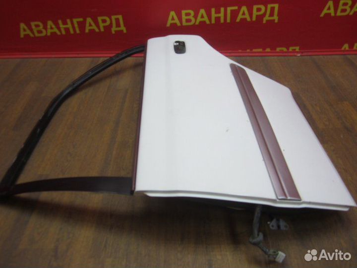 Дверь задняя левая Toyota Corona Premio T210 1997