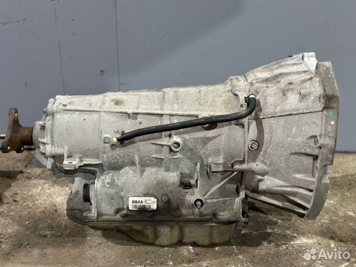 АКПП Cadillac Cts 2 6L50 3.6 73Т.км