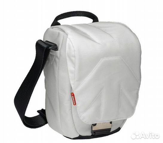 Сумка для фотоаппарата Stile Solo VI (белая)