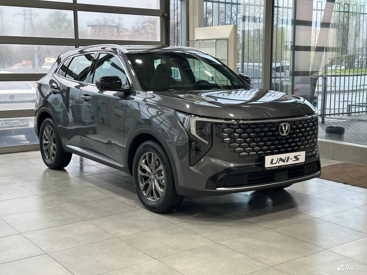 Changan UNI-S 1.5 AMT, 2026