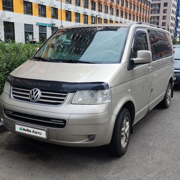 Volkswagen Caravelle 2.5 MT, 2008, 362 000 км