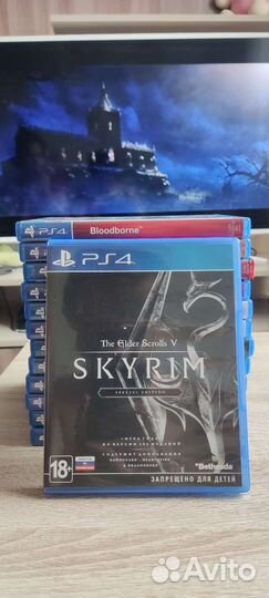 Игры для приставок ps4, ps 5