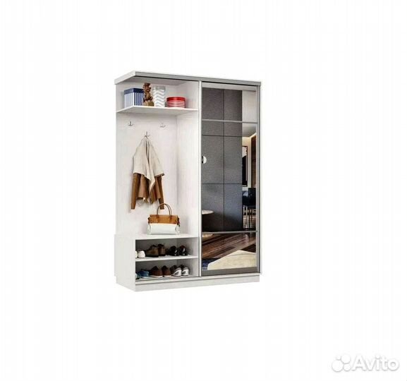 Шкаф купе новый. Шкафы