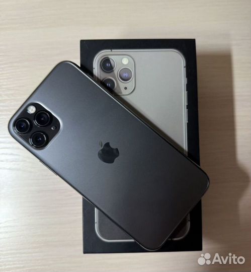 iPhone 11 Pro, 256 ГБ