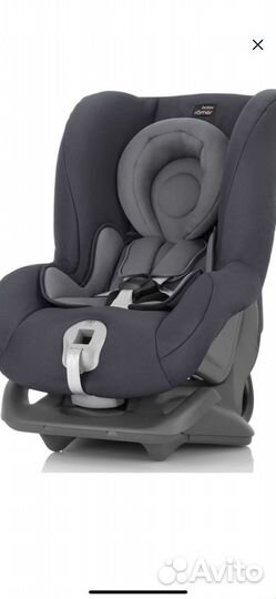 Автокресло britax romer first class plus