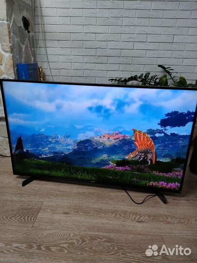 Телевизор 50 дюймов смарт тв