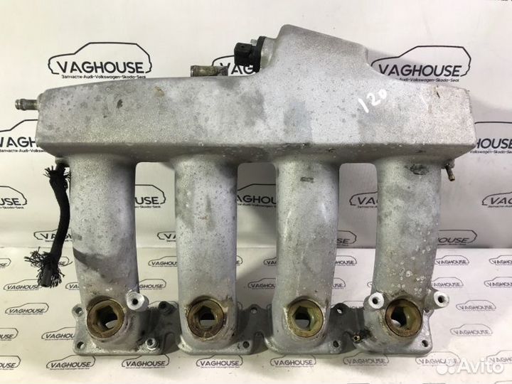 Коллектор впускной Volkswagen Passat B5+ 3B3 1.8T