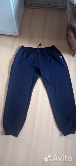 Штаны мужские утепленные