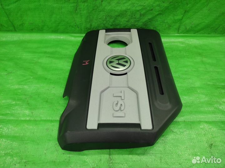 Крышка двигателя декоративная Volkswagen Tiguan