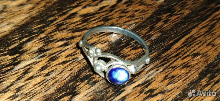 Серебряные кольца