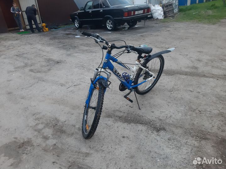 Велосипед бу