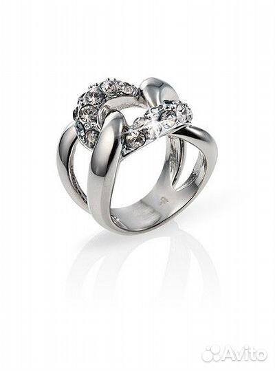 Кольцо Флоранж серия Шик