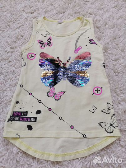 Одежда на девочку