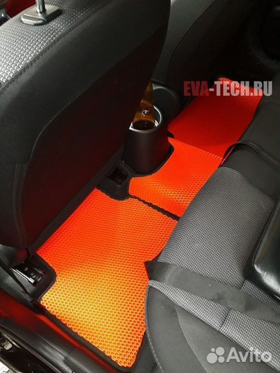 Коврик EVA (эва) для Great Wall Hover H2 I MT