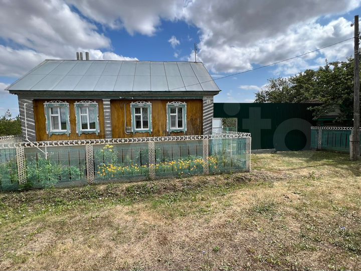Дом 50 м² на участке 30 сот.