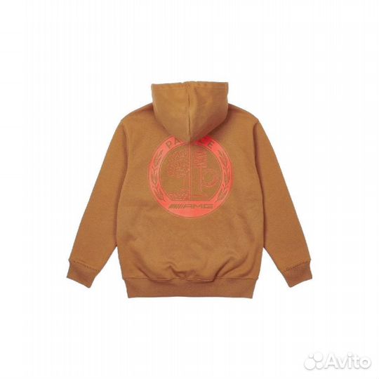 Толстовка Palace x AMG оригинал