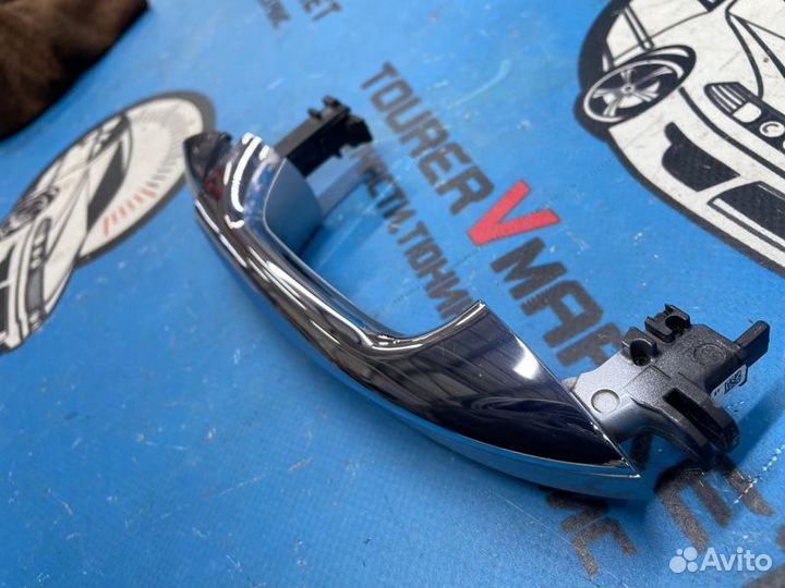 Ручка двери внешняя передняя правая Mercedes-Benz