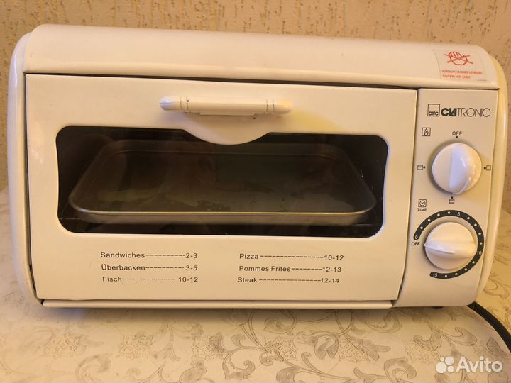 Гриль электрический