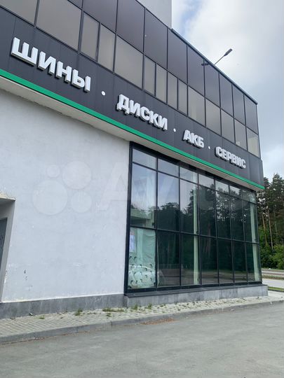 Торговая площадь, 700 м², 2 этаж