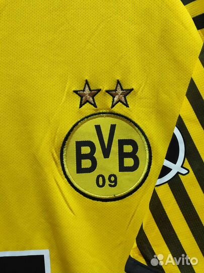 Футбольная форма BVB новая