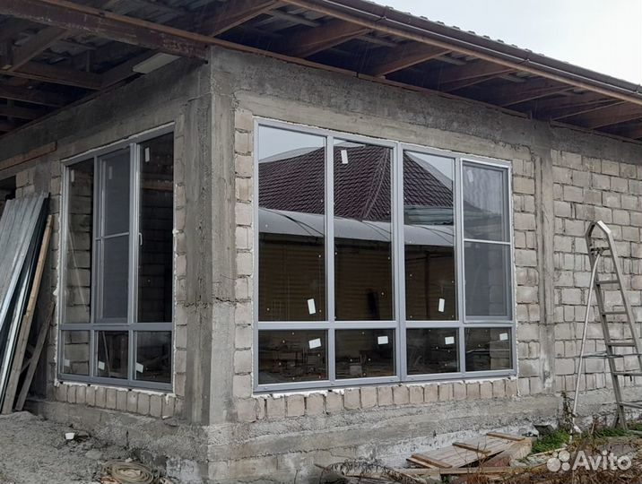 Пластиковые окна от завода