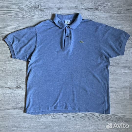 Lacoste поло
