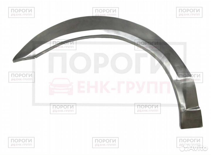 Задняя арка Toyota Sprinter Trueno VI и другие