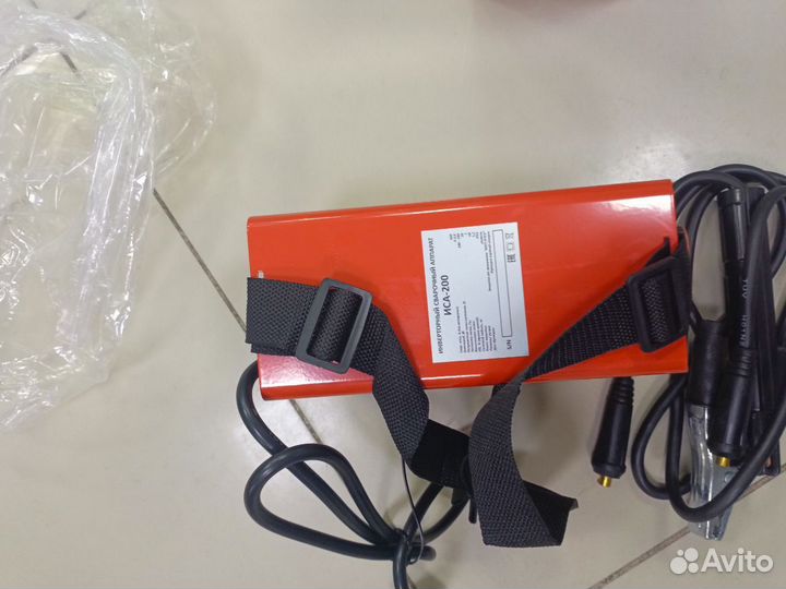 Сварочный аппарат инверторный