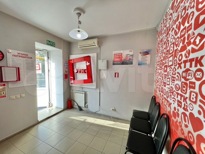 Офис, 36.4 м²