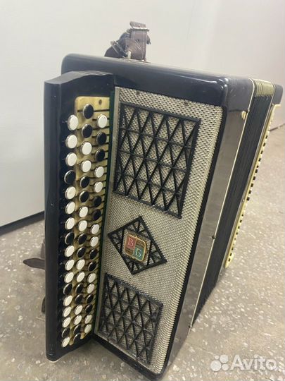 Гармонь баян