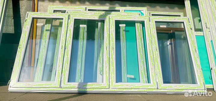 Пластиковые окна на дачу