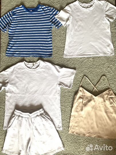 Летняя женская одежда 42-44