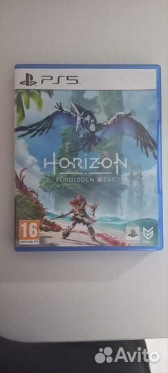 Игры на диске ps5