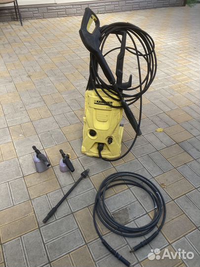 Мойка karcher 3500