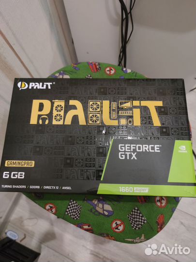 GTX 1660 super