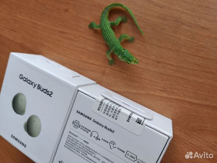Samsung Galaxy Buds 2 Новые