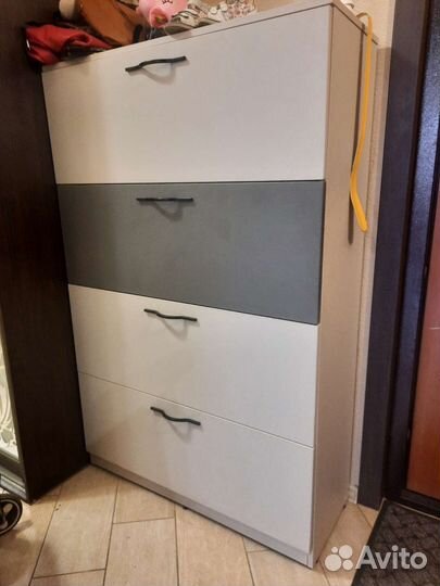 Тумба для обуви в прихожую