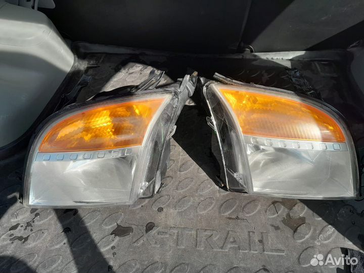 Фары Ford Transit