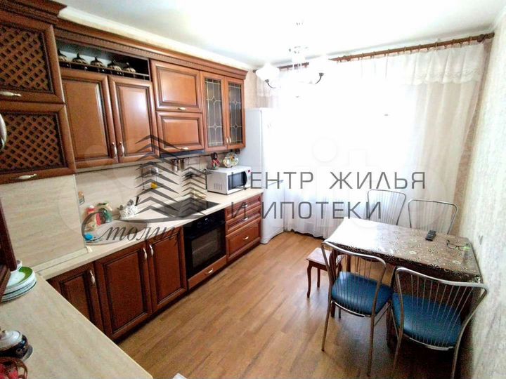 3-к. квартира, 63 м², 2/9 эт.