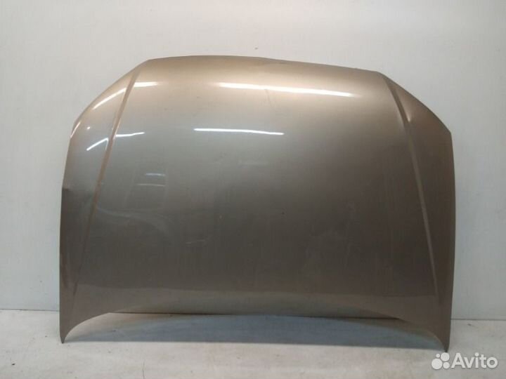 Капот Volkswagen Polo 5 2015-2017