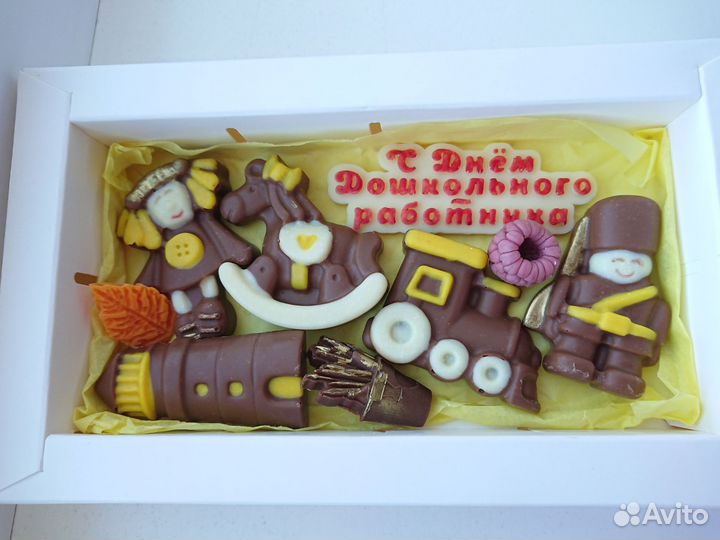 Шоколадный набор