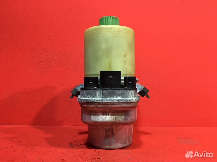 Эгур для Skoda Fabia 1 AQW, 1.4L (Б/У)