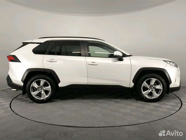 Toyota RAV4 2.0 CVT, 2019, 186 583 км