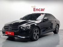 Mercedes-Benz E-класс 2.0 AT, 2021, 22 049 км, с пробегом, цена 4 875 000 руб.